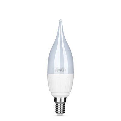 Aigostar LED 'Kerze', 4W, 260°, E14