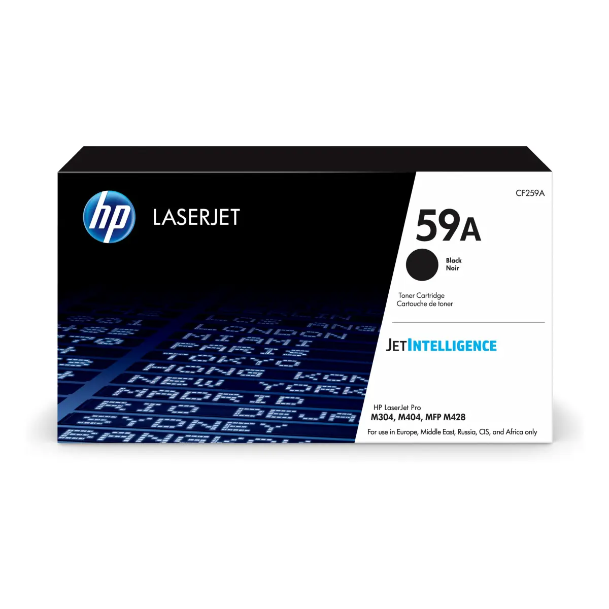HP 59A Toner schwarz 3.000 Seiten (CF259A)