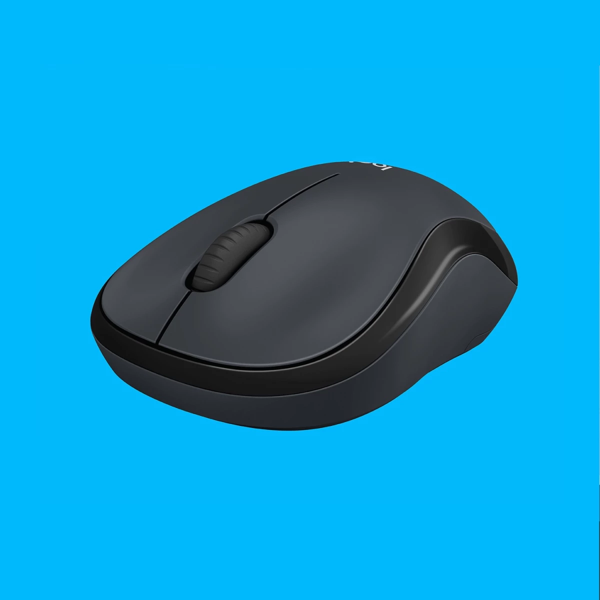 Logitech M220 Silent Mouse black