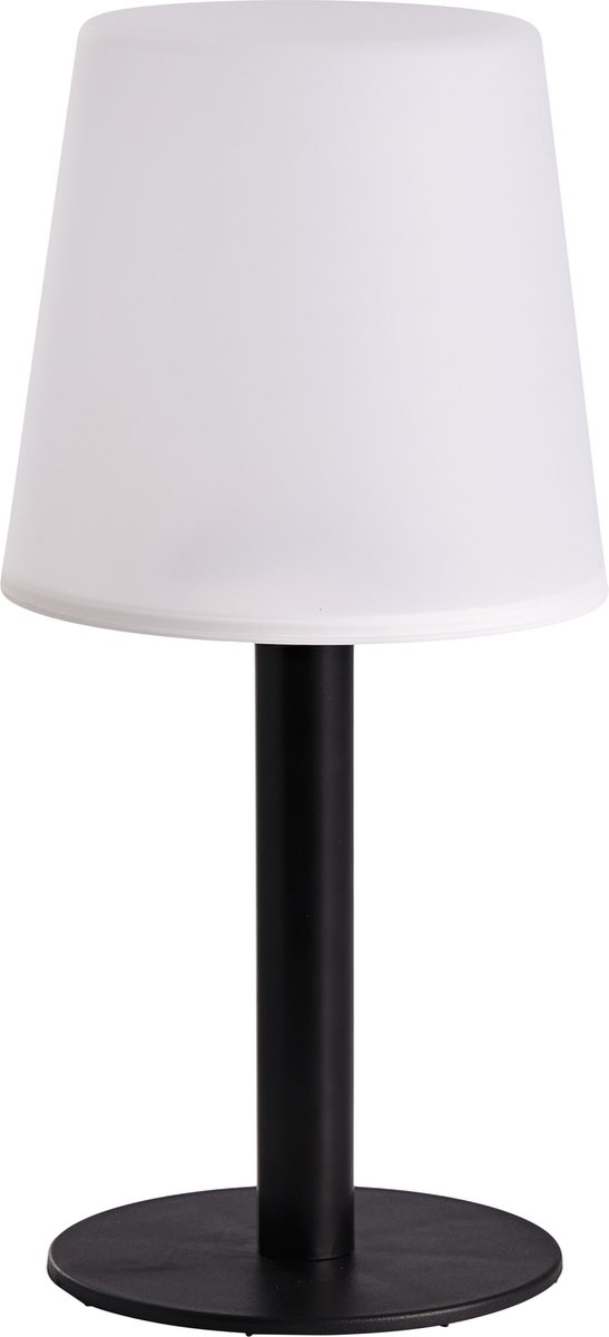 Solar Tischlampe Ø15xH31cm