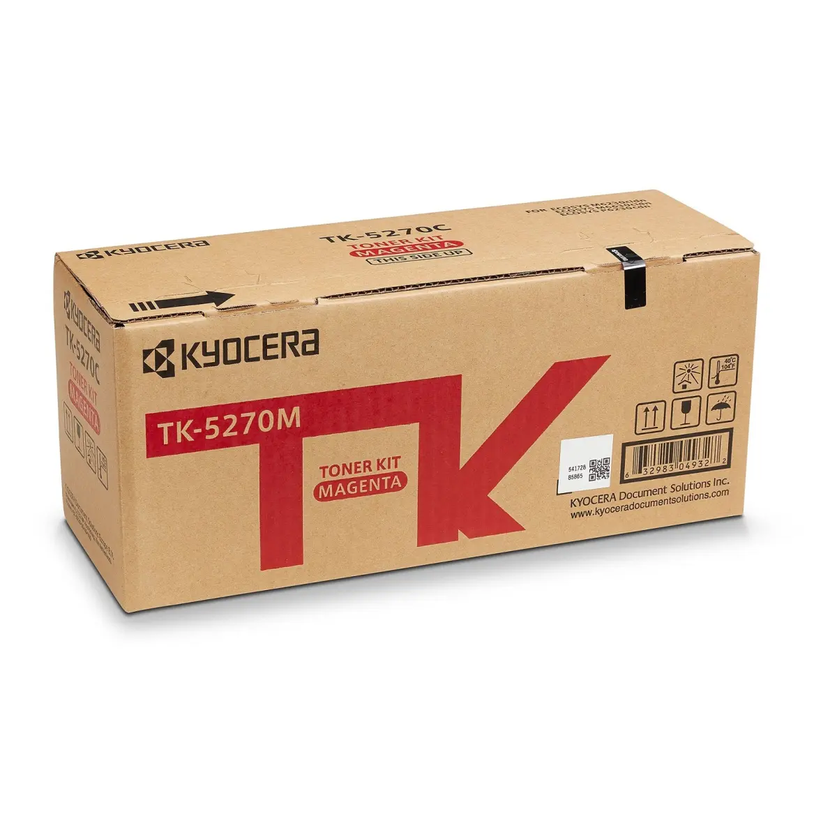 Kyocera TK-5270M Toner magenta 6.000 Seiten (1T02TVBNL0)