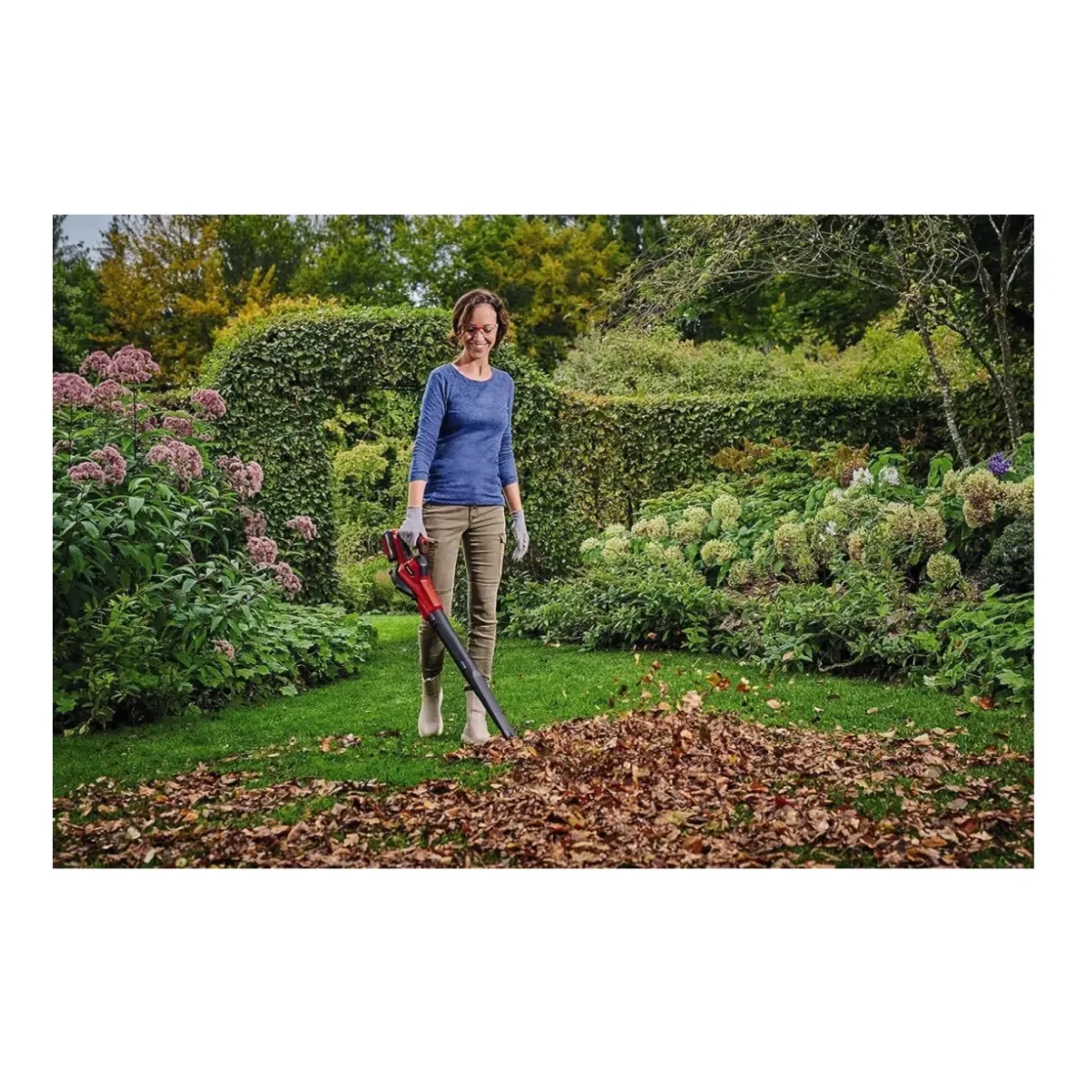 Einhell Akku-Laubbläser GE-UB 18/250 Li E-Solo Einhell Akku-Laubbläser GE-UB 18/250 Li E-Solo