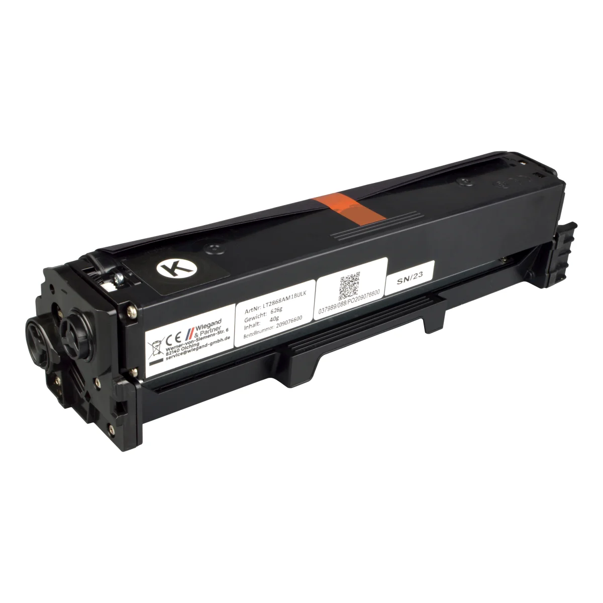 Lexmark C3220K0 Alternativer Toner 'schwarz' 1.500 Seiten - Digital Revolution
