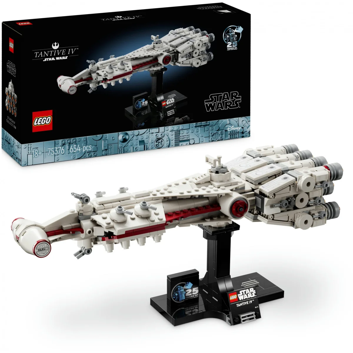 LEGO® Star Wars Tantive IV 75376 LEGO® Star Wars Tantive IV 75376