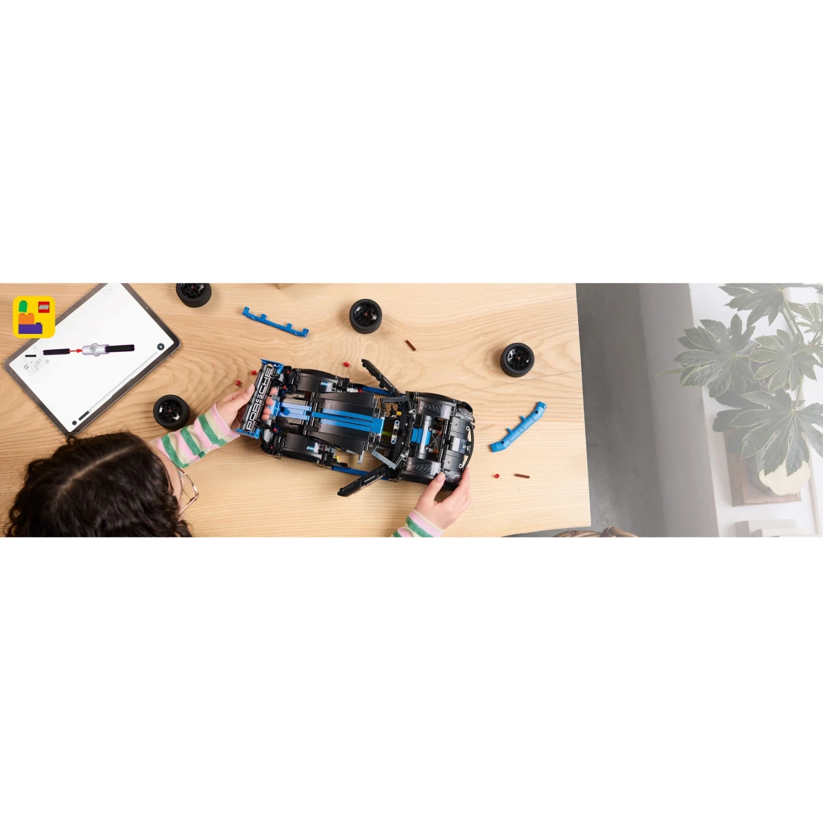 LEGO® Technic Porsche GT4 e-Performance Rennwagen 42176 LEGO® Technic Porsche GT4 e-Performance Rennwagen 42176