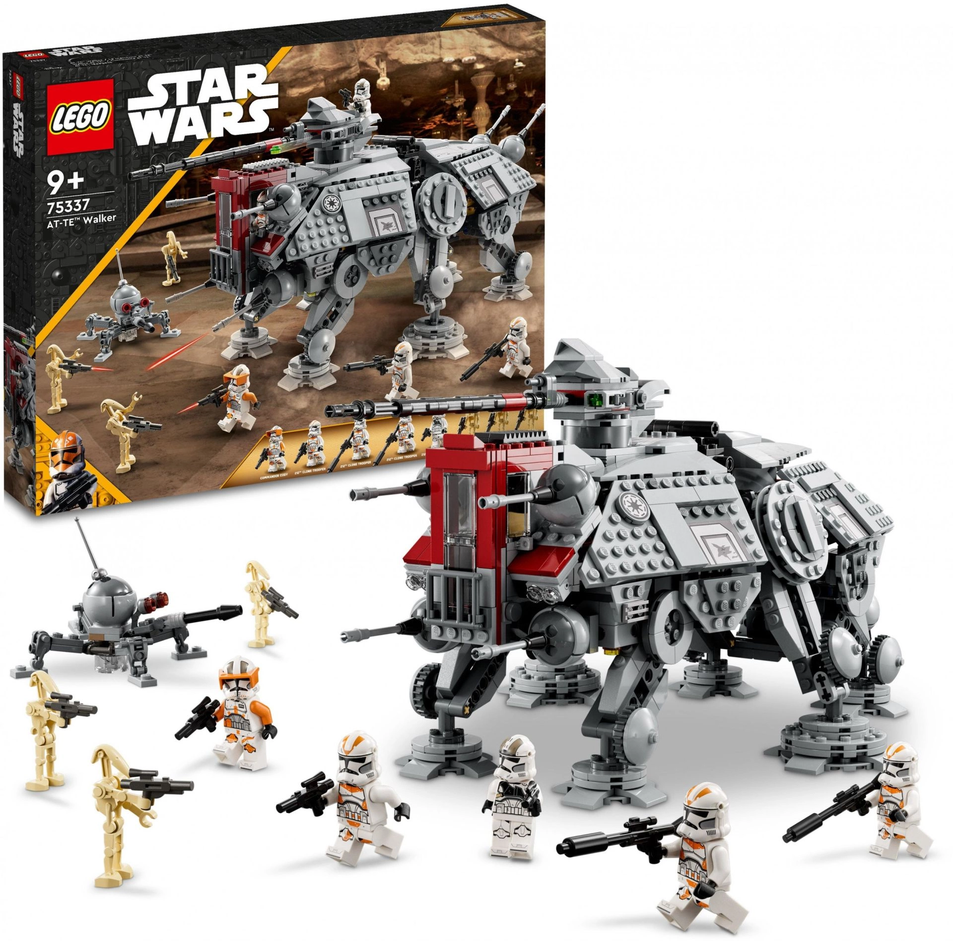 LEGO® Star Wars AT-TE Walker 75337