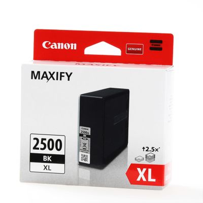 Canon Druckerpatrone 'PGI-2500XLBK' schwarz 70,9 ml