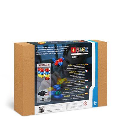 STAX® Basic - LEGO®-kompatibel