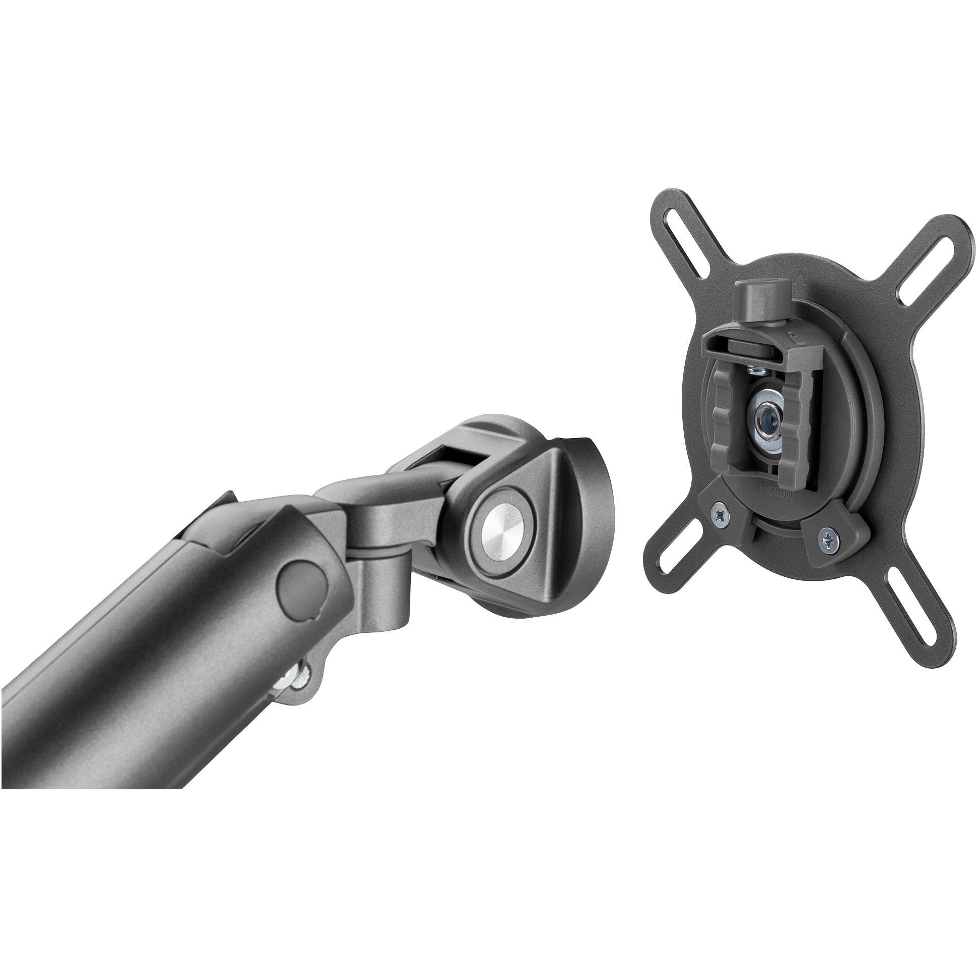 myWall Tischhalterung für Flachbildschirme, drehbar, 17''-32'' 9KG HL 23-1 L