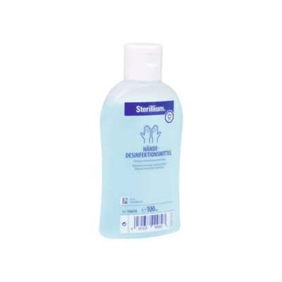 Händedesinfektionsmittel - 100ml Sterillium