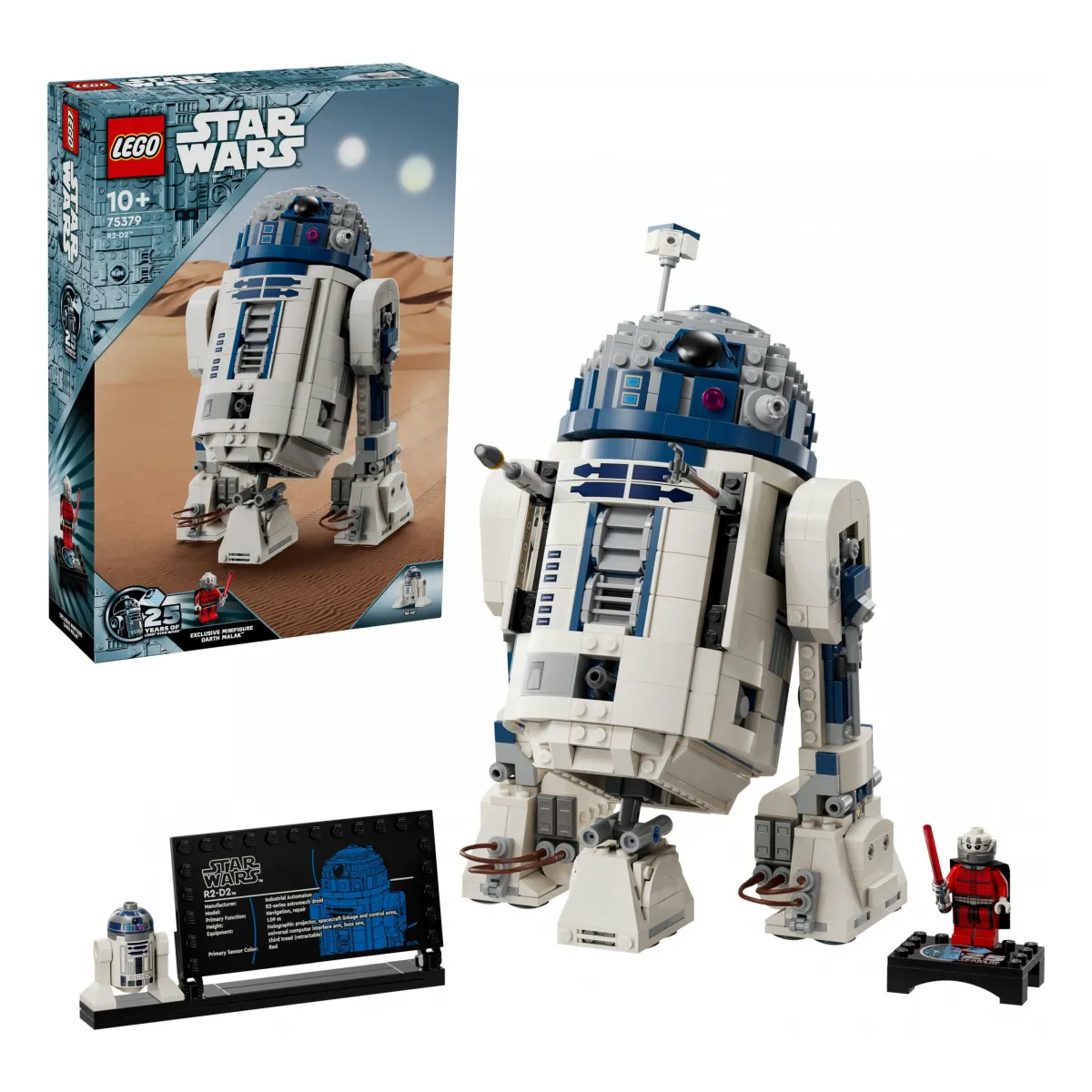 LEGO® Star Wars - R2-D2 75379 LEGO® Star Wars - R2-D2 75379