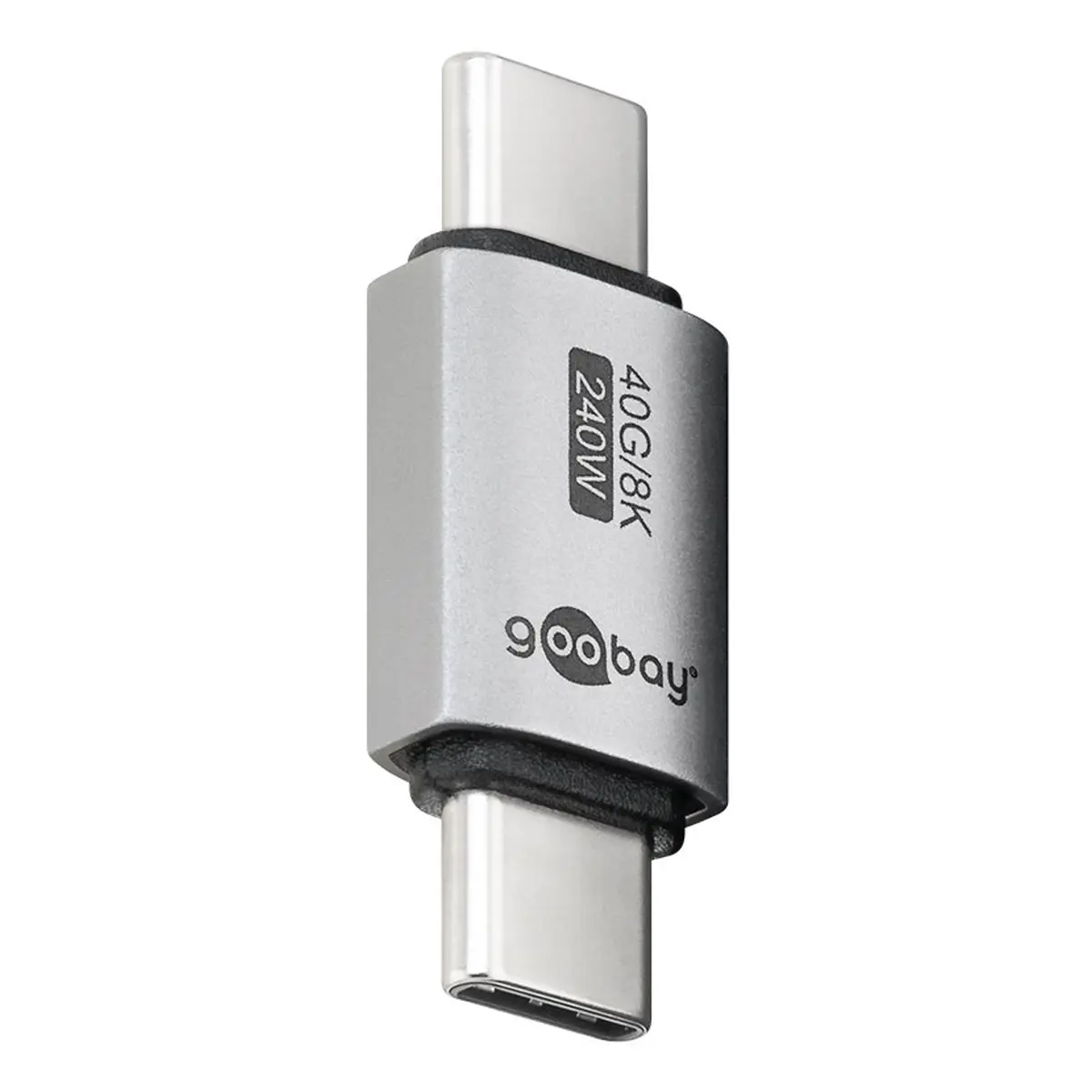 Goobay USB-C™-Adapter gerade, USB4™