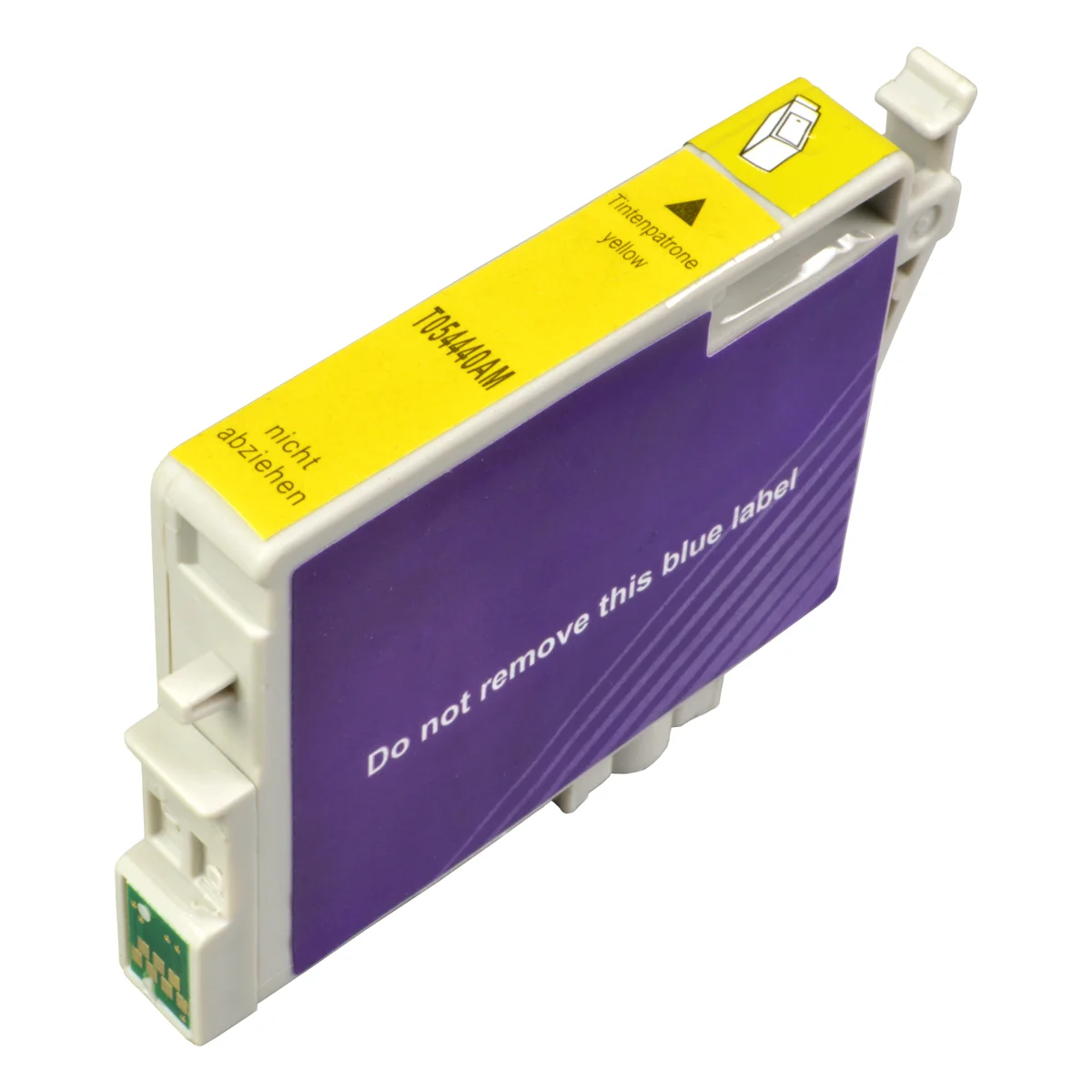 Epson T0544 - alternative Patrone 'gelb' 17 ml | 550 Seiten - Digital Revolution