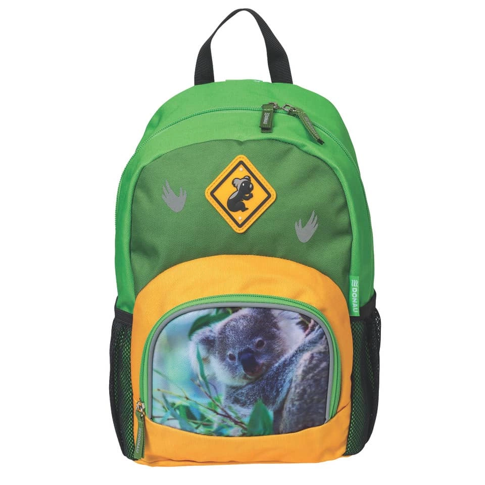 DONAU Kinderrucksack Koala - 22 x 32 x 11 cm