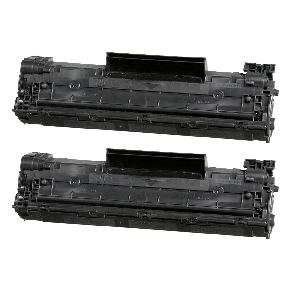 HP 35A - alternative Toner DoppelPack schwarz 2x 1.500 Seiten - Digital Revolution