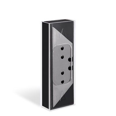 Masterproof Trapez-Ersatzlingen, 10 Stück