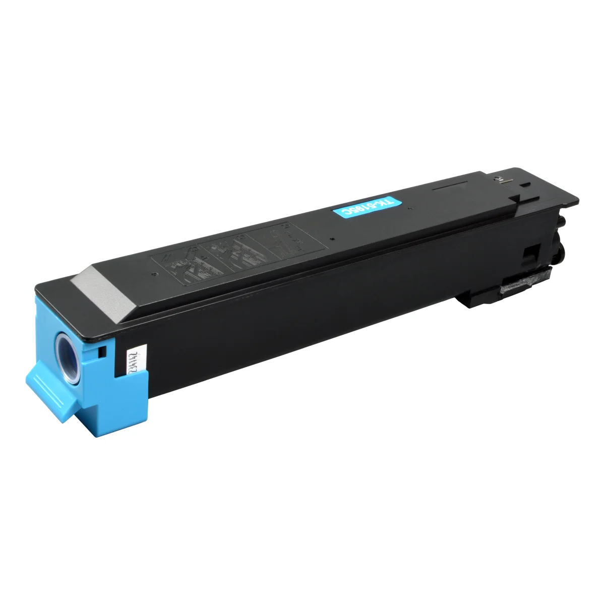 Kyocera TK-5195 C alternativer Toner 'cyan' 7.750 Seiten - Digital Revolution