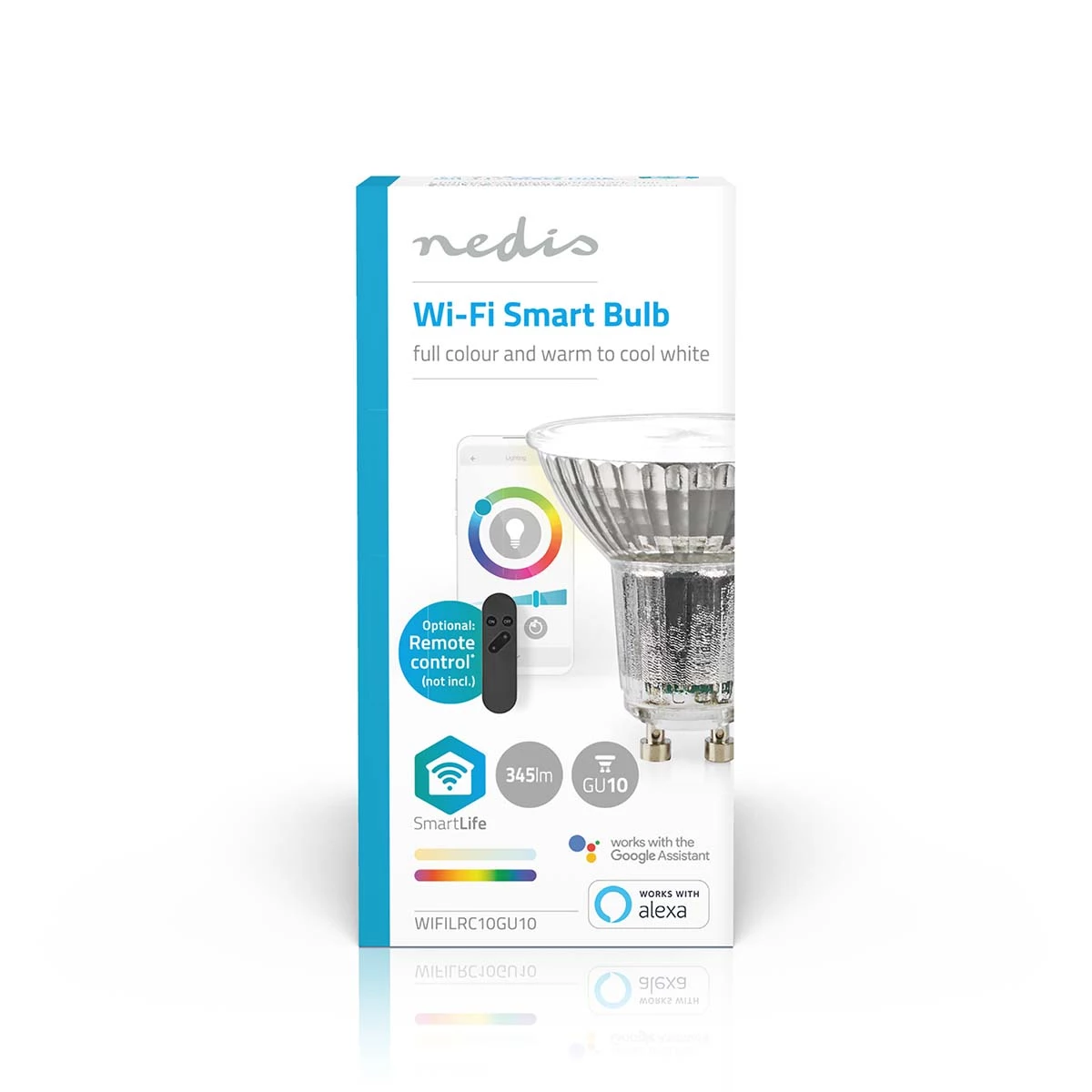 Nedis SmartLife LED-Spot