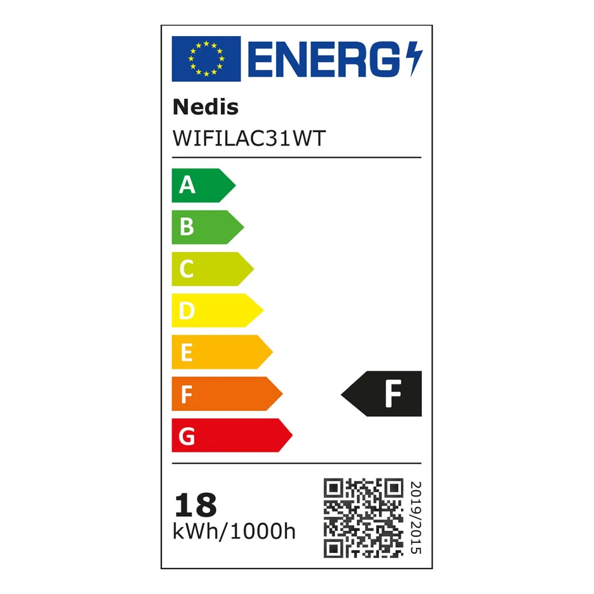 Nedis SmartLife Deckenleuchte Nedis SmartLife Deckenleuchte