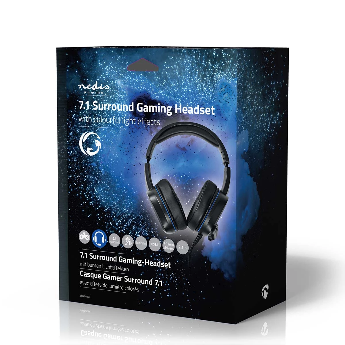 Nedis Gaming Headset Nedis Gaming Headset