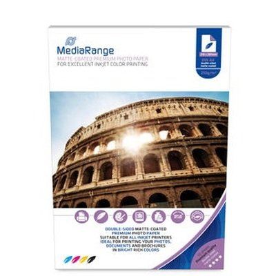 Fotopapier, A4, 250g, 50 Blatt