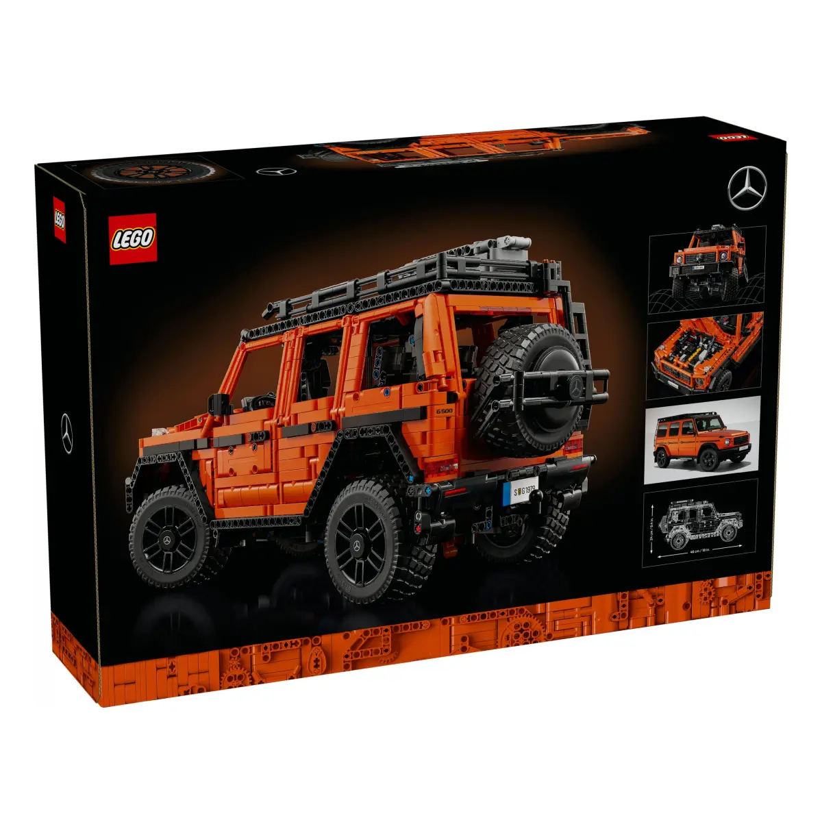 LEGO® Technic Mercedes-Benz G500 Professional Line 42177