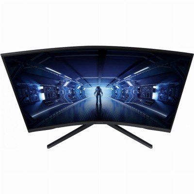 Samsung Monitor Odyssey C27G55TQWR Gaming G5 Curved Samsung Monitor Odyssey C27G55TQWR Gaming G5 Curved