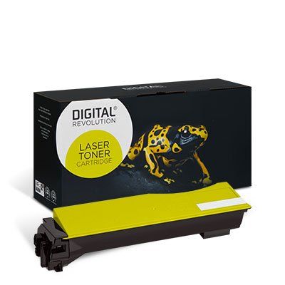 Toner TK-540Y gelb 4.000 Seiten