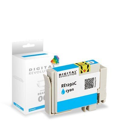 Epson T1292 - alternative Reinigungspatrone 'cyan' 9,2 ml - Digital Revolution