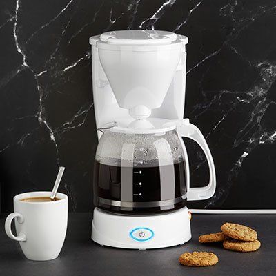 Kaffeemaschine mit Permantfilter, 1.5 L