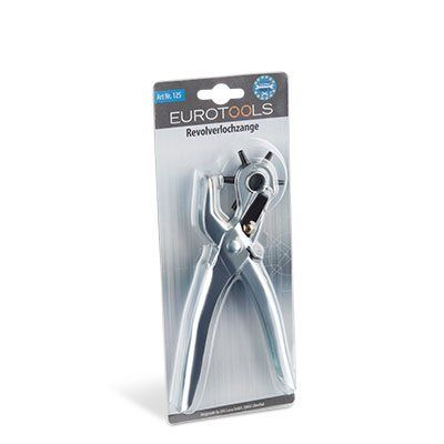 Eurotools Revolverlochzange