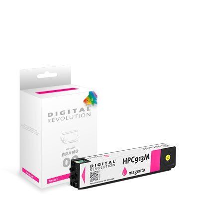 HP 913A - alternative Patrone 'magenta' 47 ml - Digital Revolution