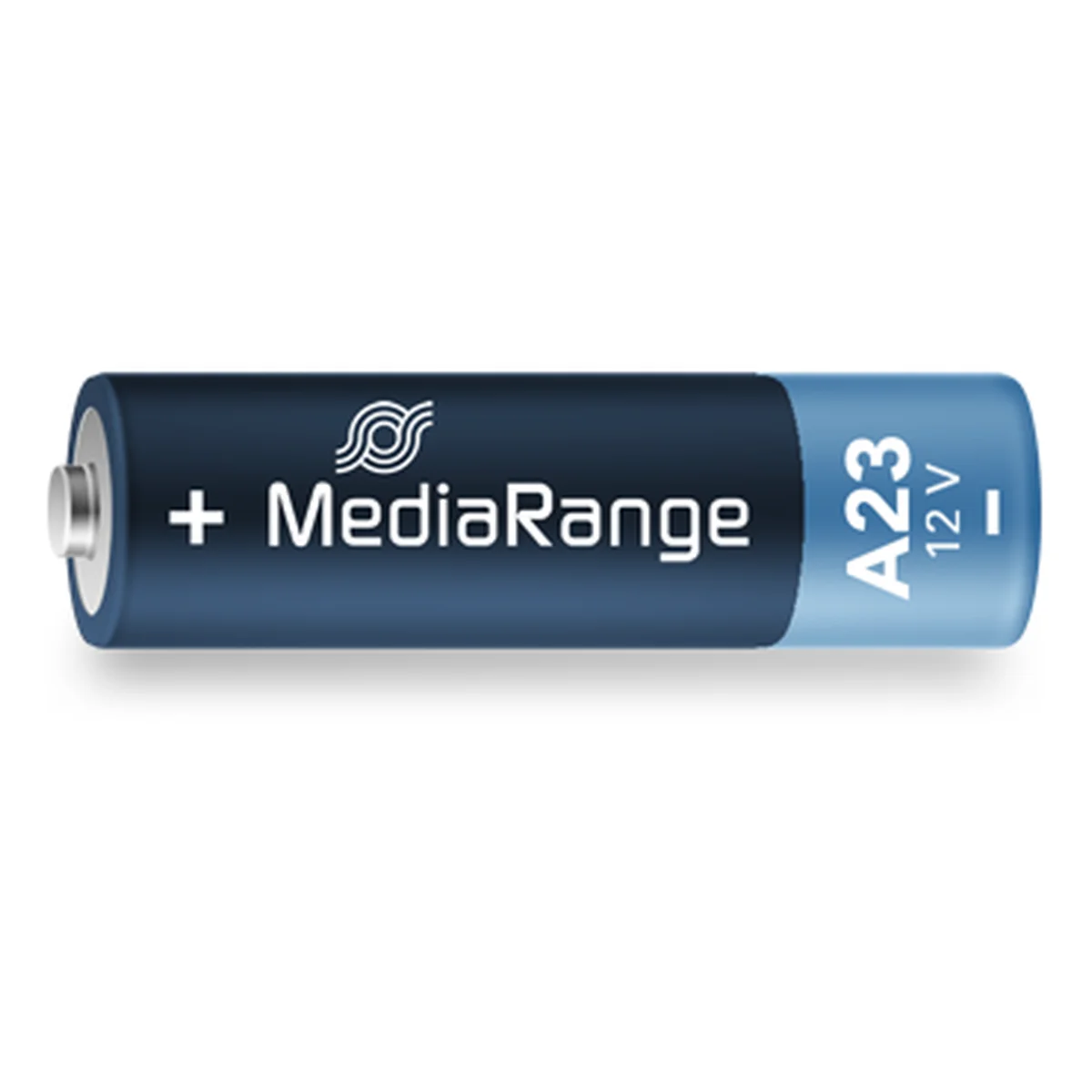 MediaRange Premium Alkaline Batterie, A23 | 6LR23 | 12V