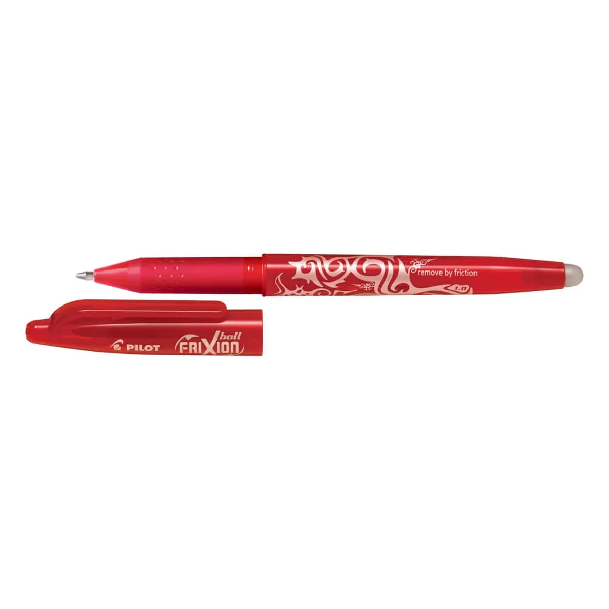 Pilot Tintenroller FriXion Ball 1.0 - 0,5 mm, rot, radierbar