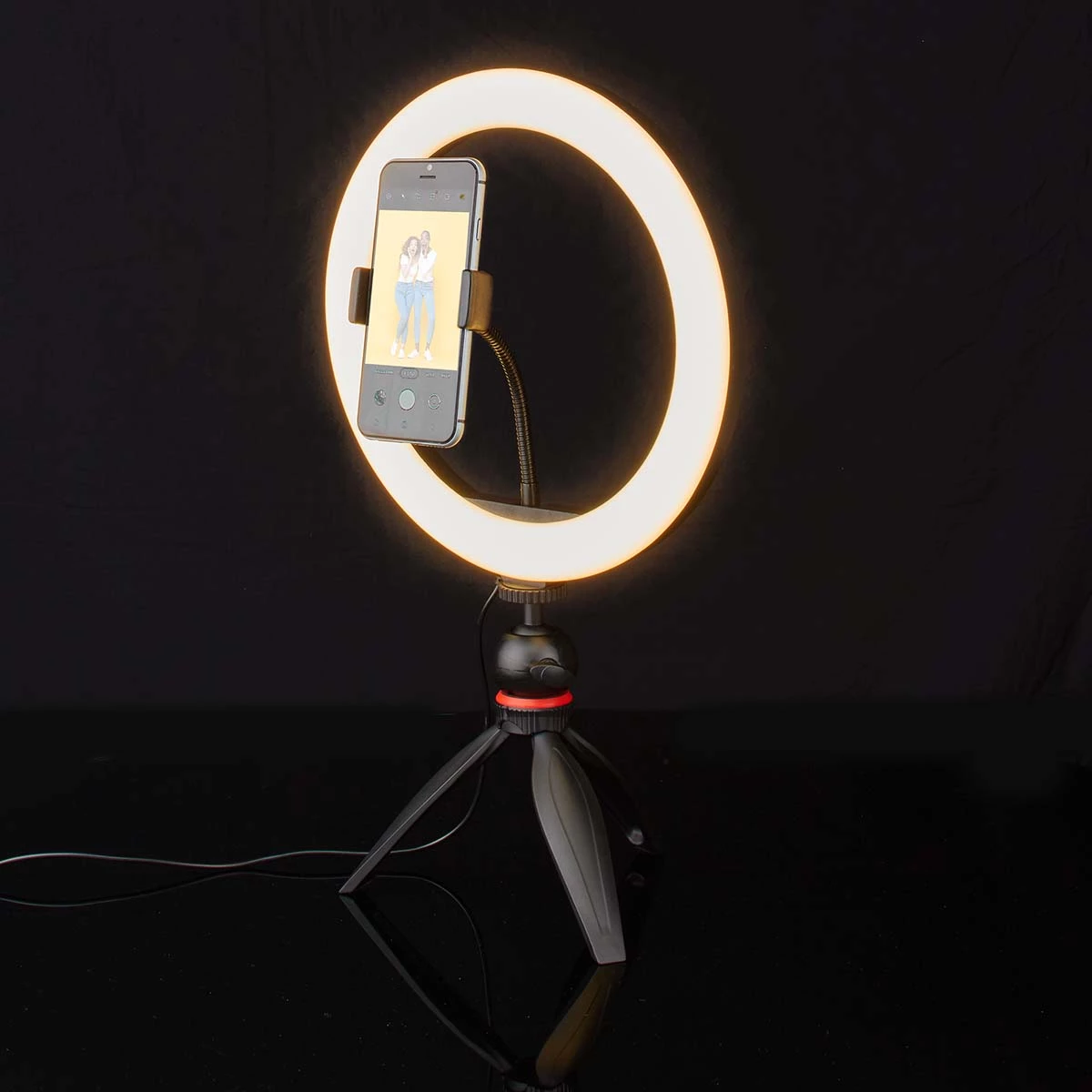 Nedis Ringlicht
