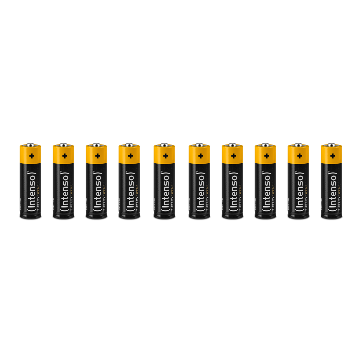 Intenso Batterie Energy Ultra AA Mignon LR6 Alkaline (10 Stück)