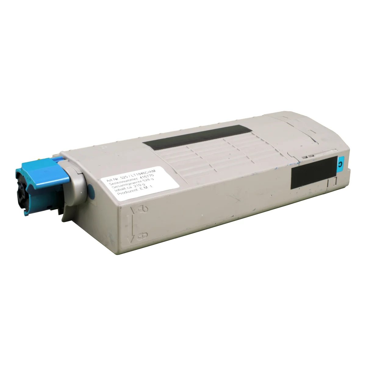 OKI 45396203 - alternativer Toner 'cyan' 12.500 Seiten - Digital Revolution