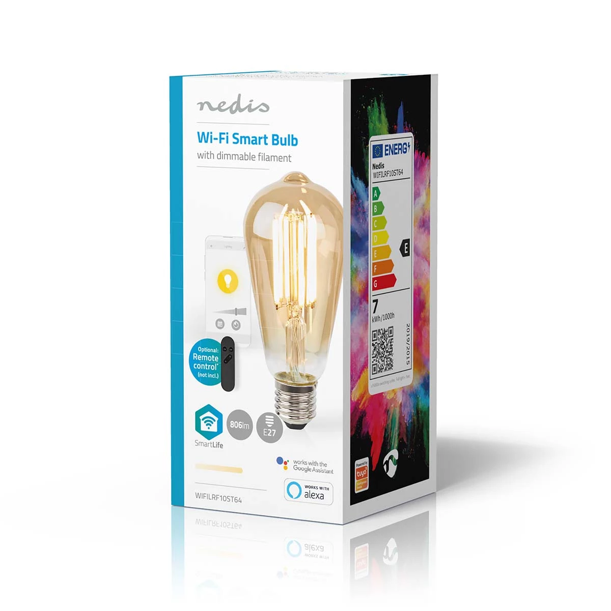 Smartlife LED Filament Lampe