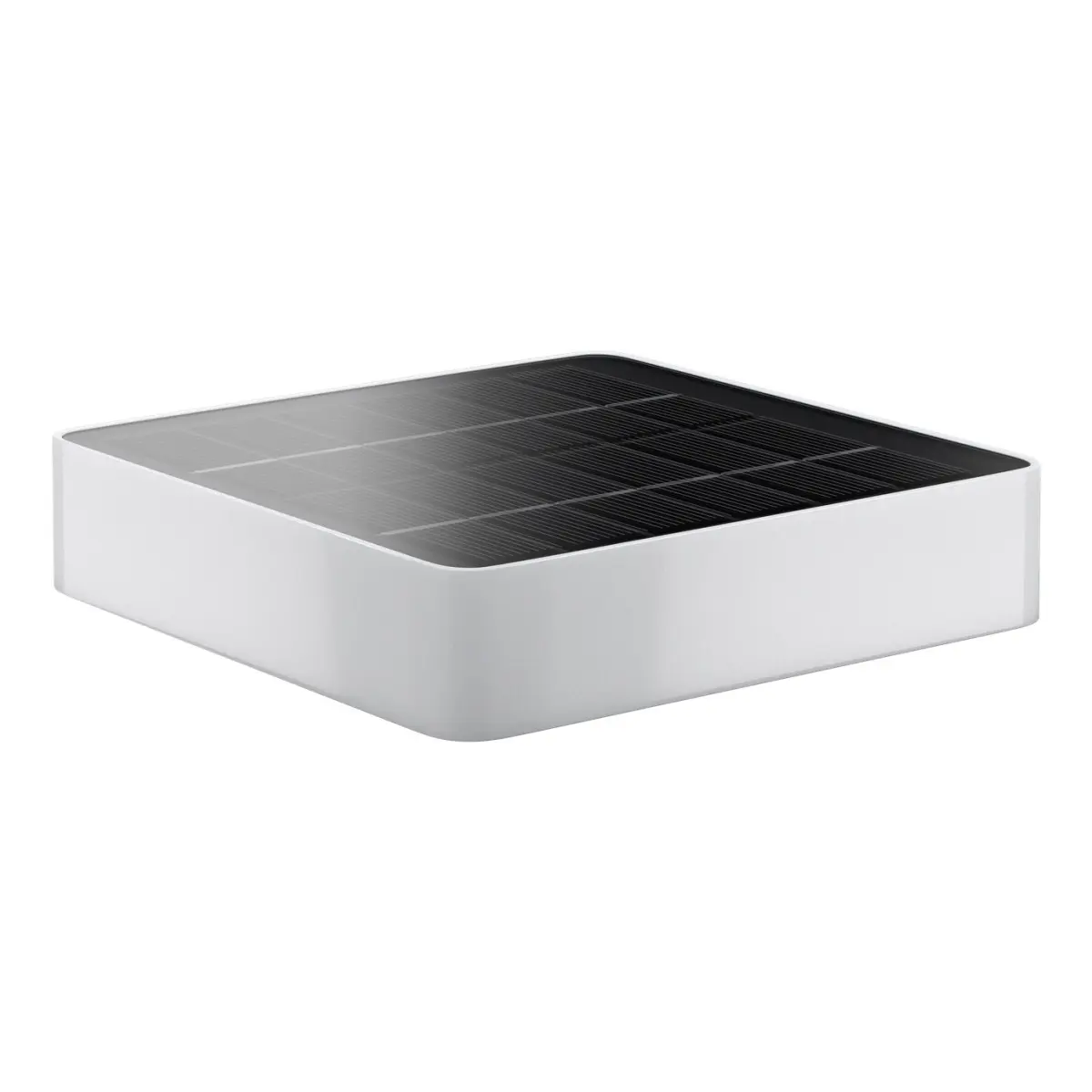 Goobay LED-Solar-Bodenleuchte Level mit Erdspieß