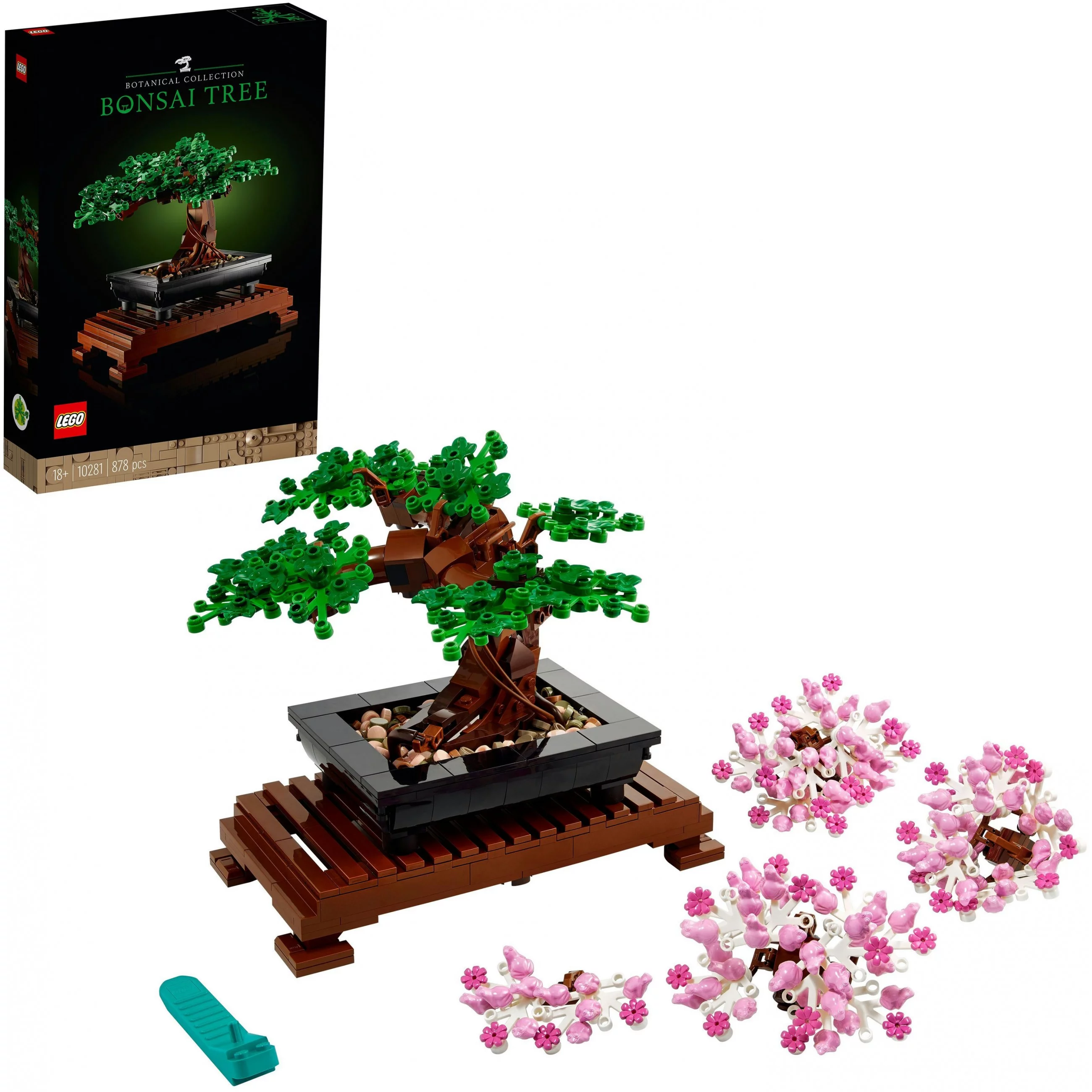LEGO® Creator Expert Bonsai Baum 10281