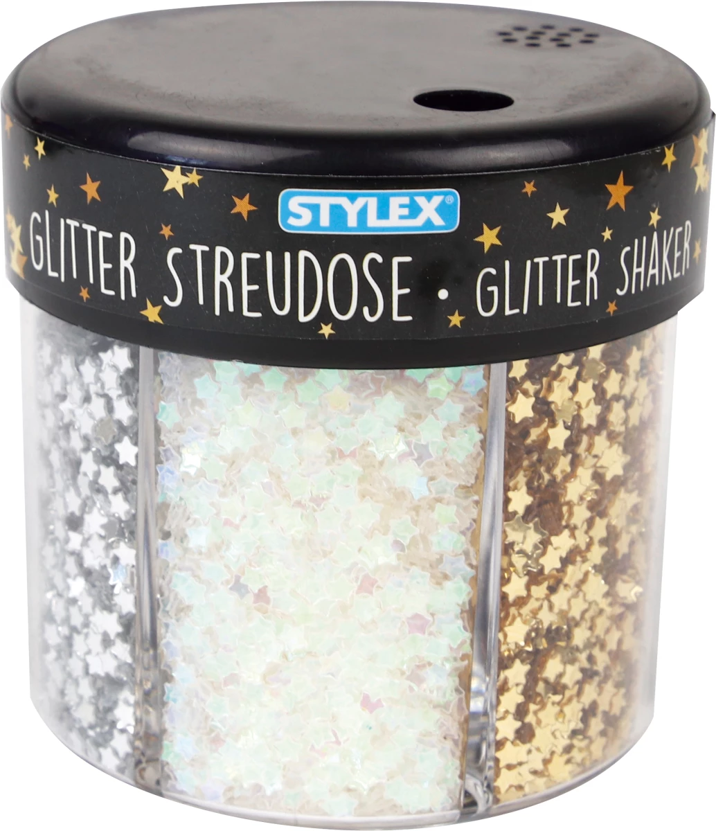 Stylex Glitter-Streudeko, 60g