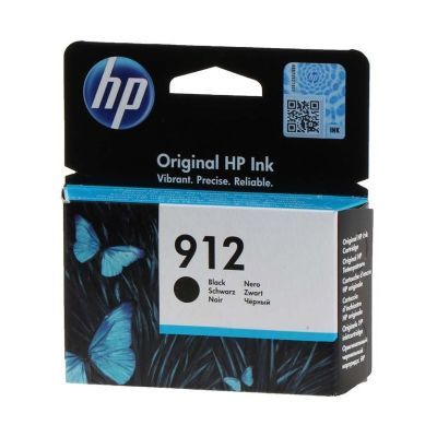 HP Druckerpatrone '912' schwarz 8 ml