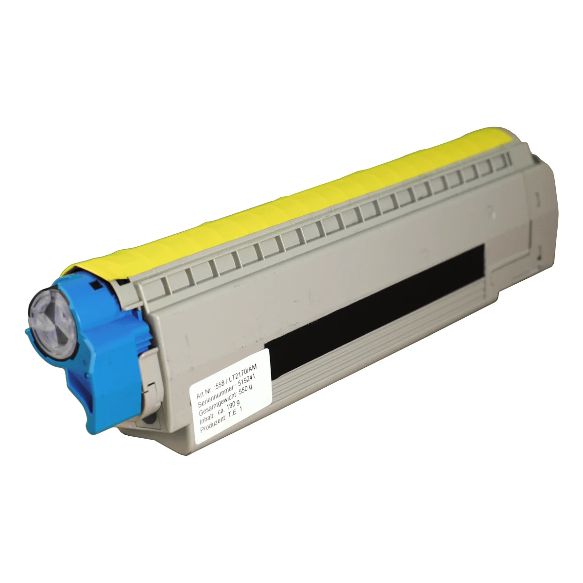 OKI 44059168 - alternativer Toner 'schwarz' 7.750 Seiten - Digital Revolution