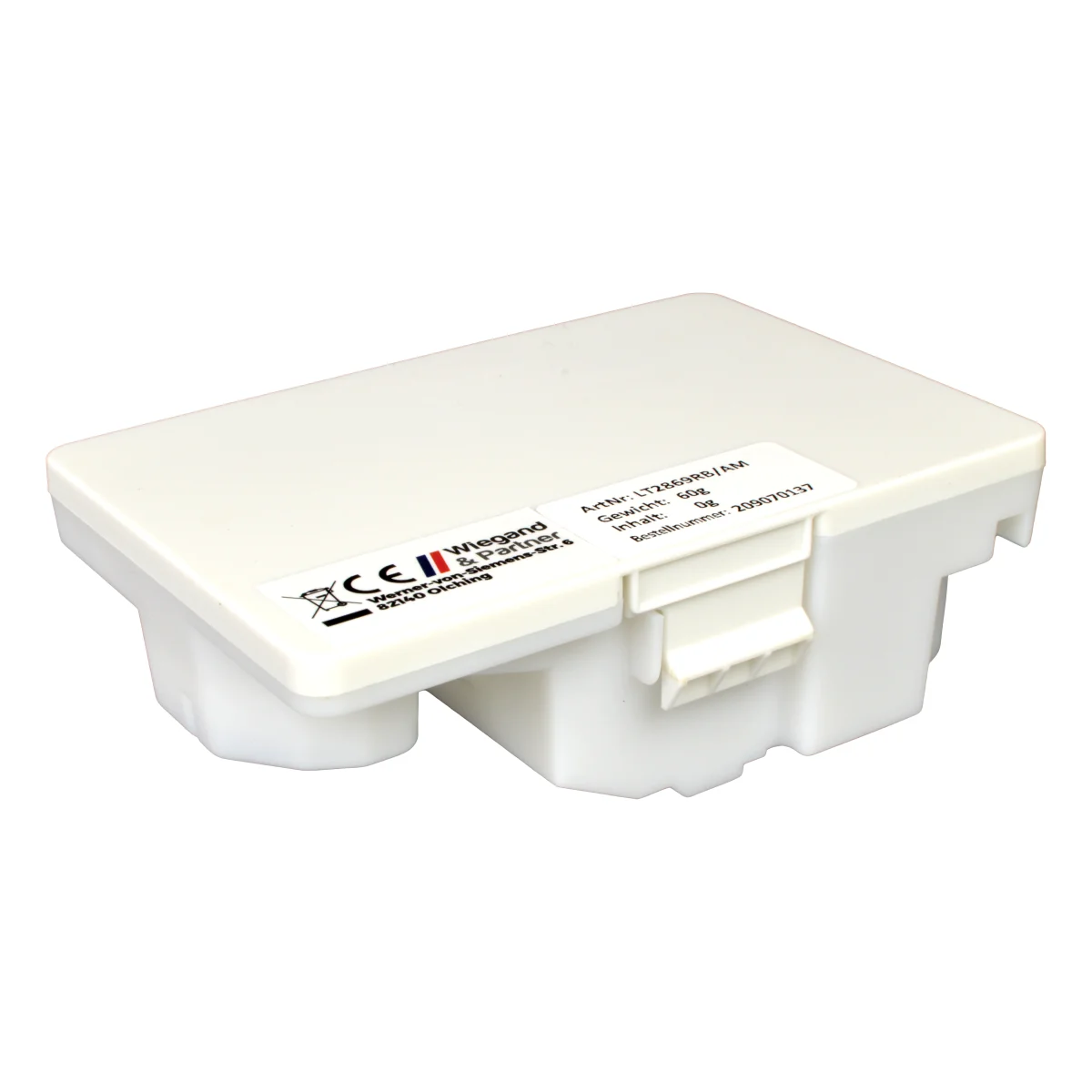 Lexmark 20N0W00 alternativer Resttonerbehälter 15.000 Seiten - Digital Revolution