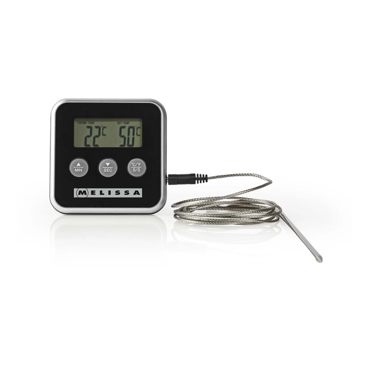 Melissa Nedis Fleischthermometer