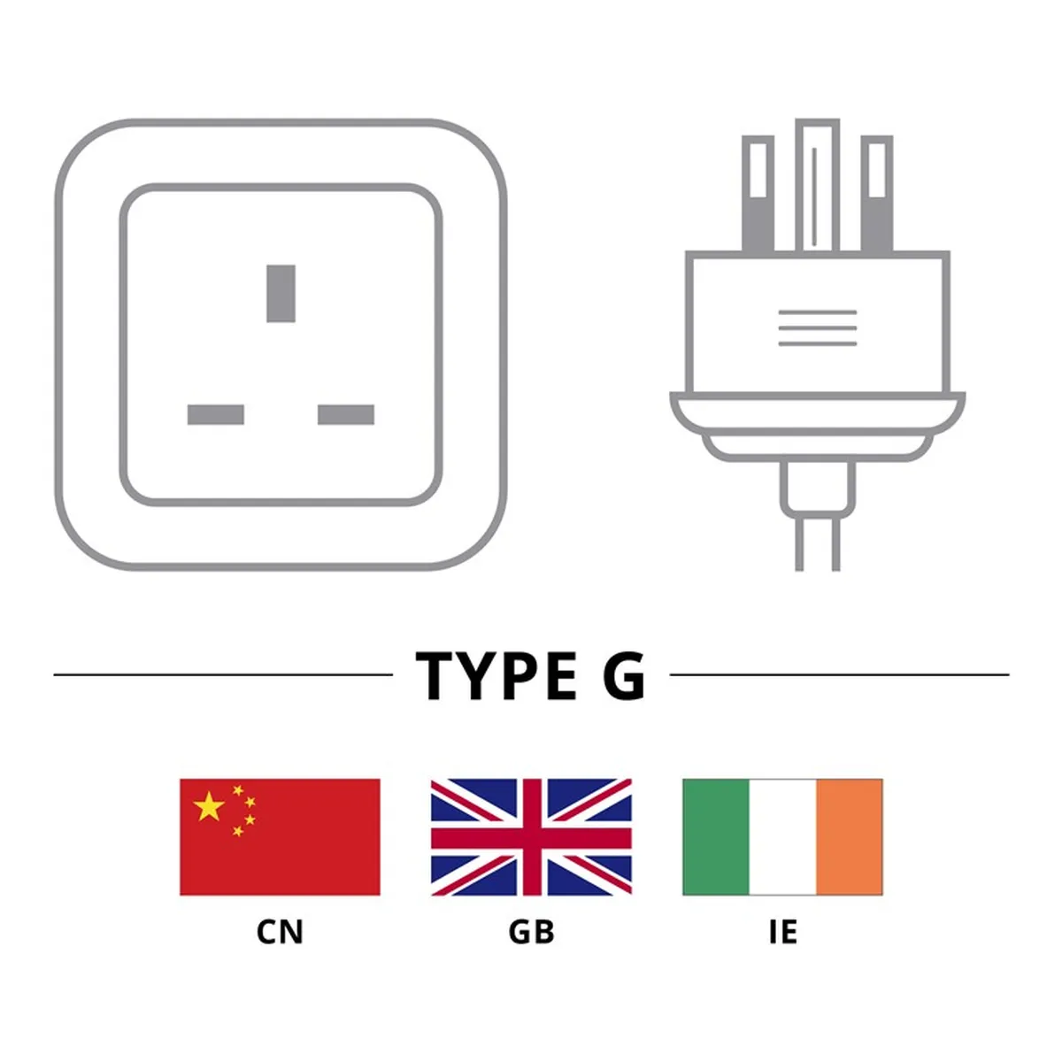 Goobay Netzadapter