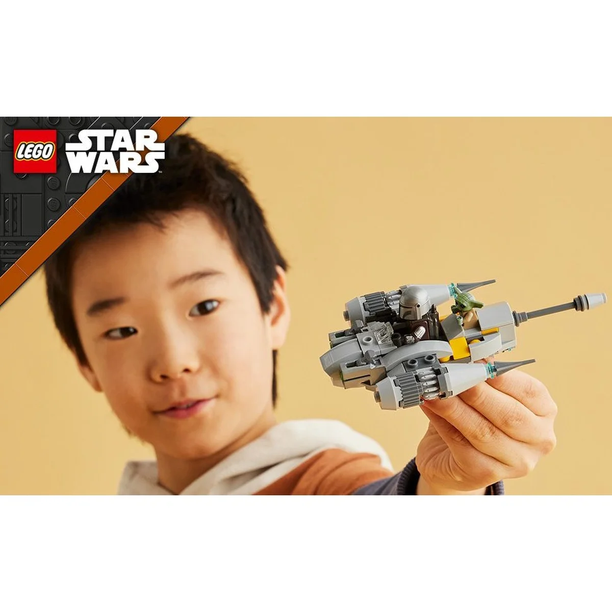 LEGO® Star Wars N-1 Starfighter des Mandalorianers - Microfighter 75363 LEGO® Star Wars N-1 Starfighter des Mandalorianers - Microfighter 75363