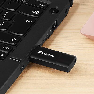 Highspeed USB 3.0 Stick, 256GB