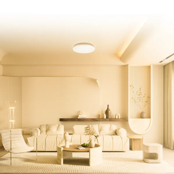 Aigostar Smarte LED Deckenleuchte