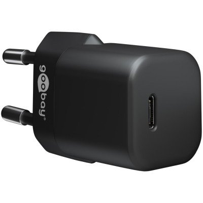 Goobay Lightning/USB-C™ PD-Ladeset (30 W)